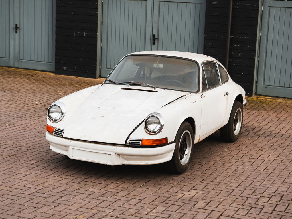 Porsche 911 T