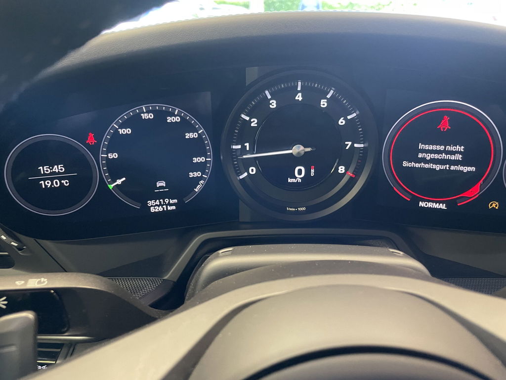 Porsche 992 Carrera S