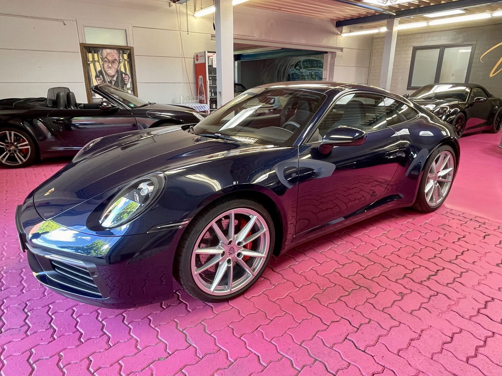 Porsche 992 Carrera S