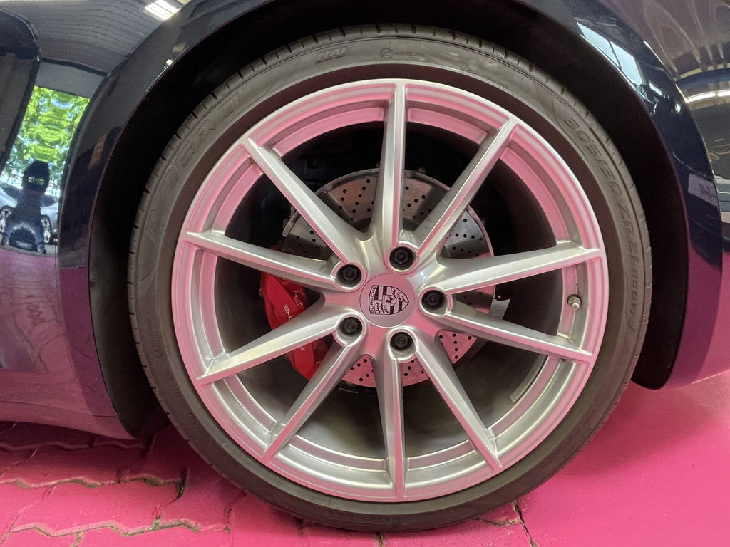 Porsche 992 Carrera S