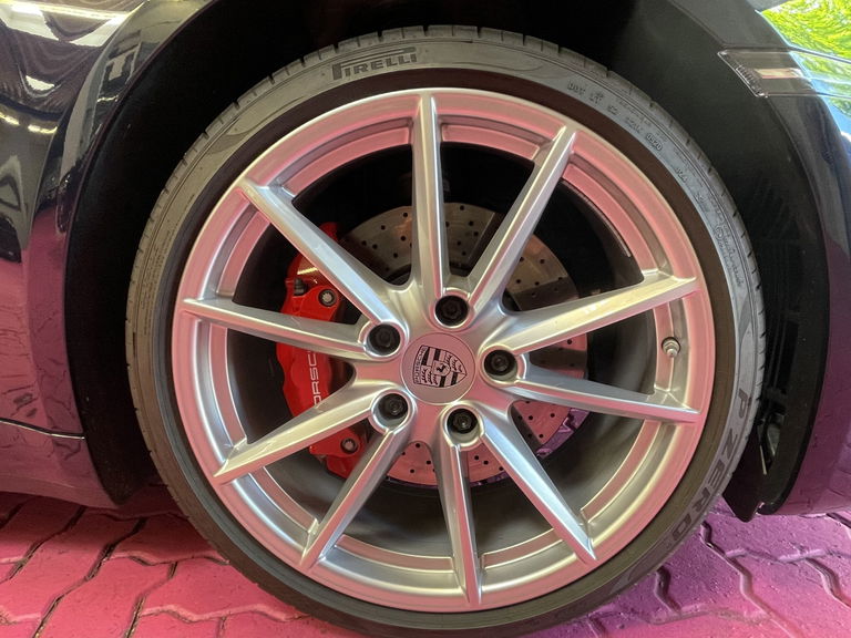 Porsche 992 Carrera S