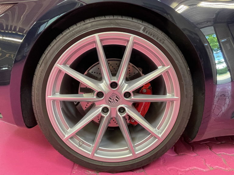 Porsche 992 Carrera S