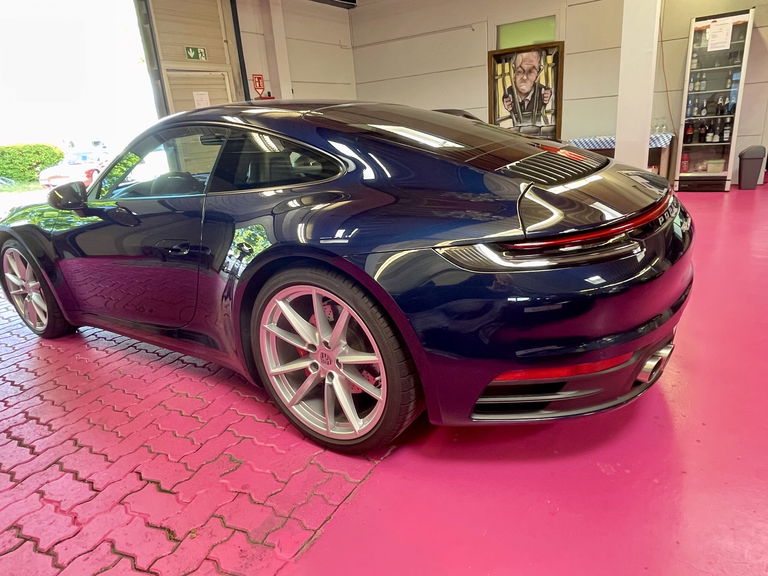 Porsche 992 Carrera S