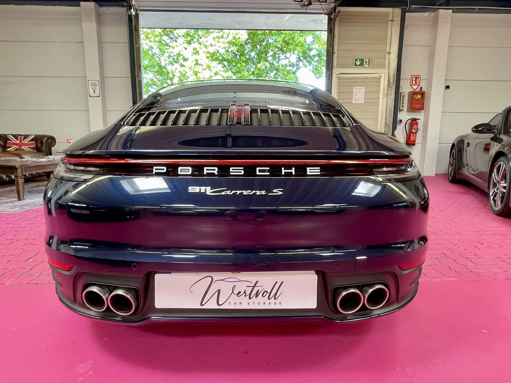 Porsche 992 Carrera S