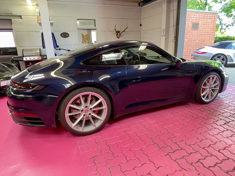 Porsche 992 Carrera S