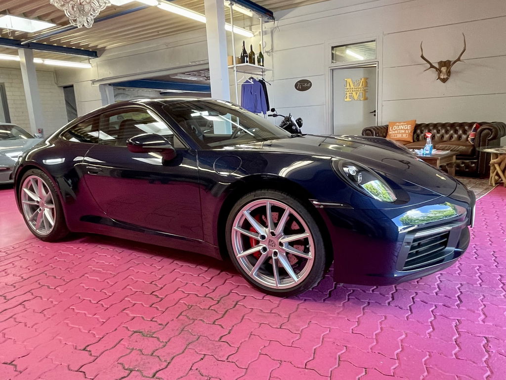 Porsche 992 Carrera S