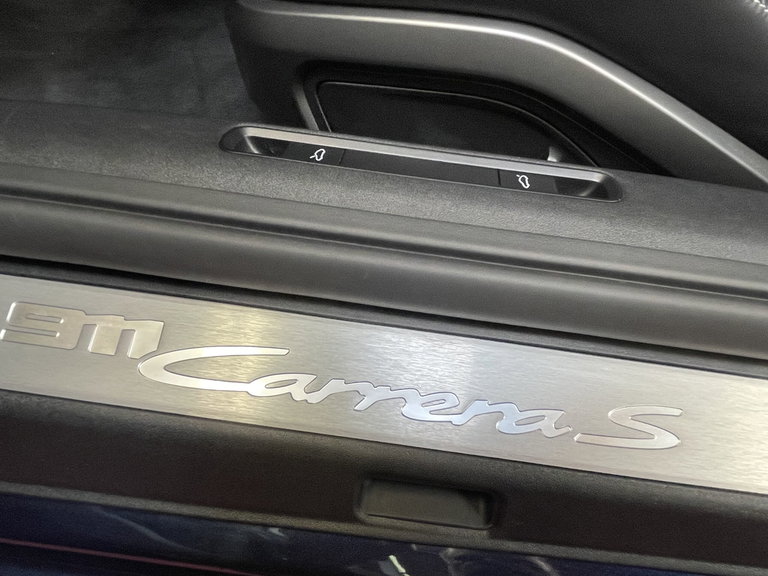 Porsche 992 Carrera S