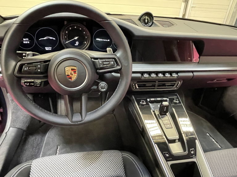 Porsche 992 Carrera S