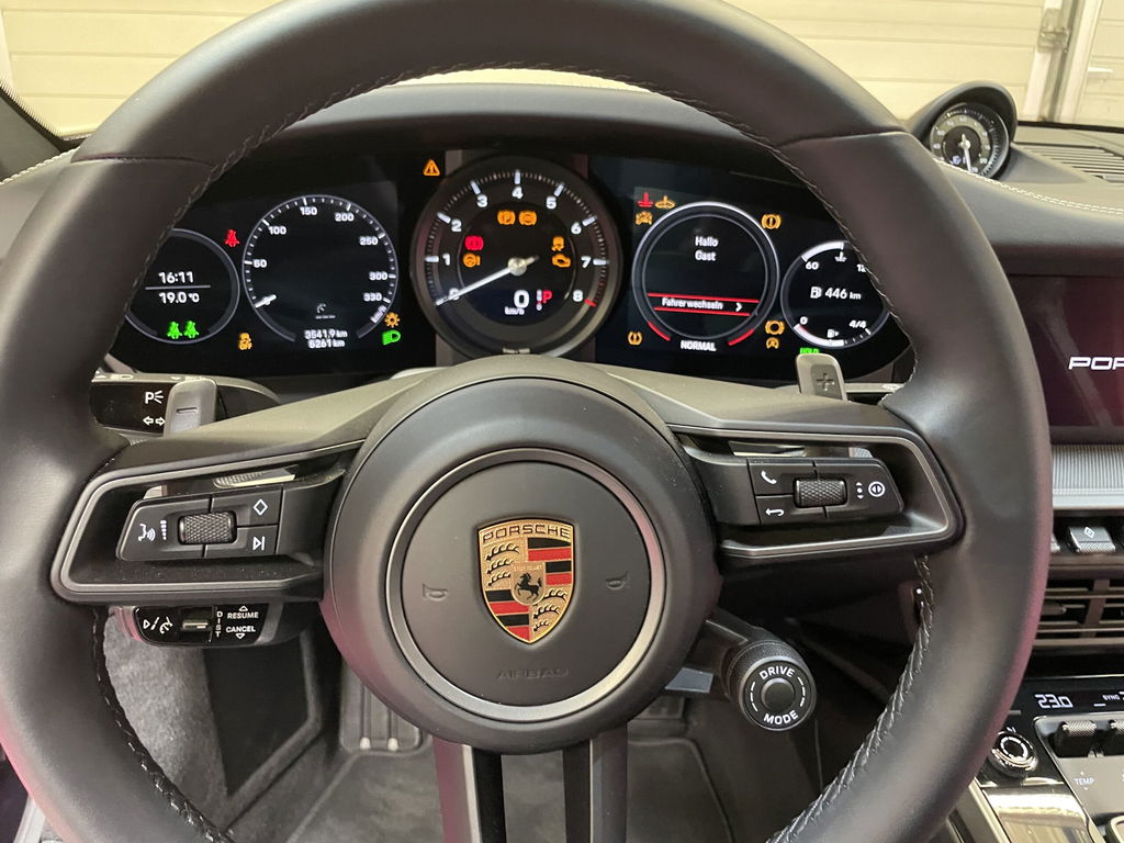 Porsche 992 Carrera S