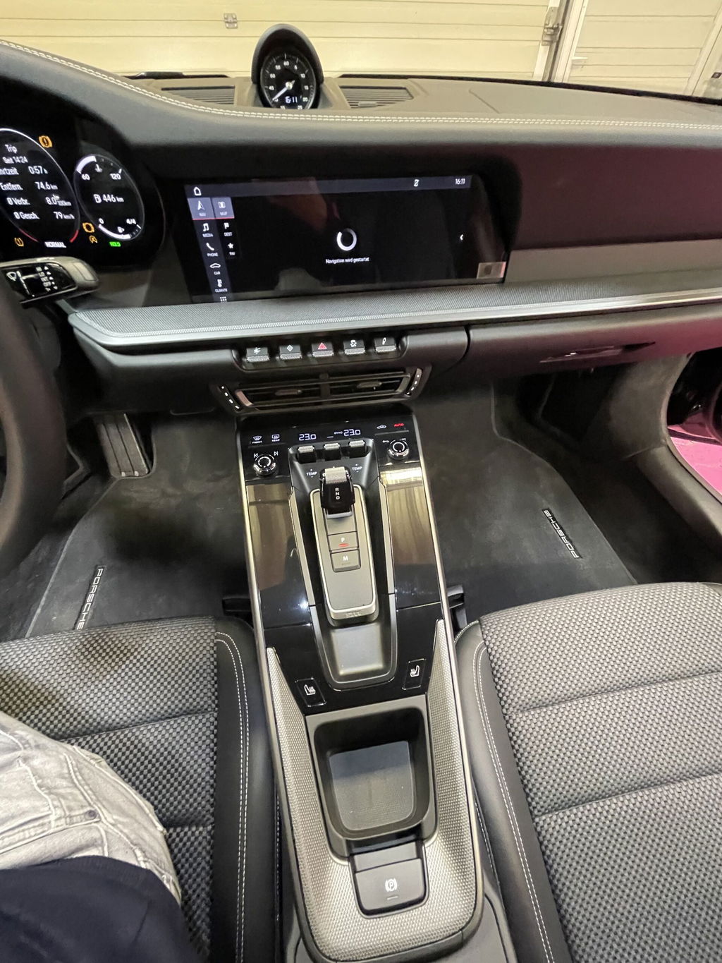 Porsche 992 Carrera S