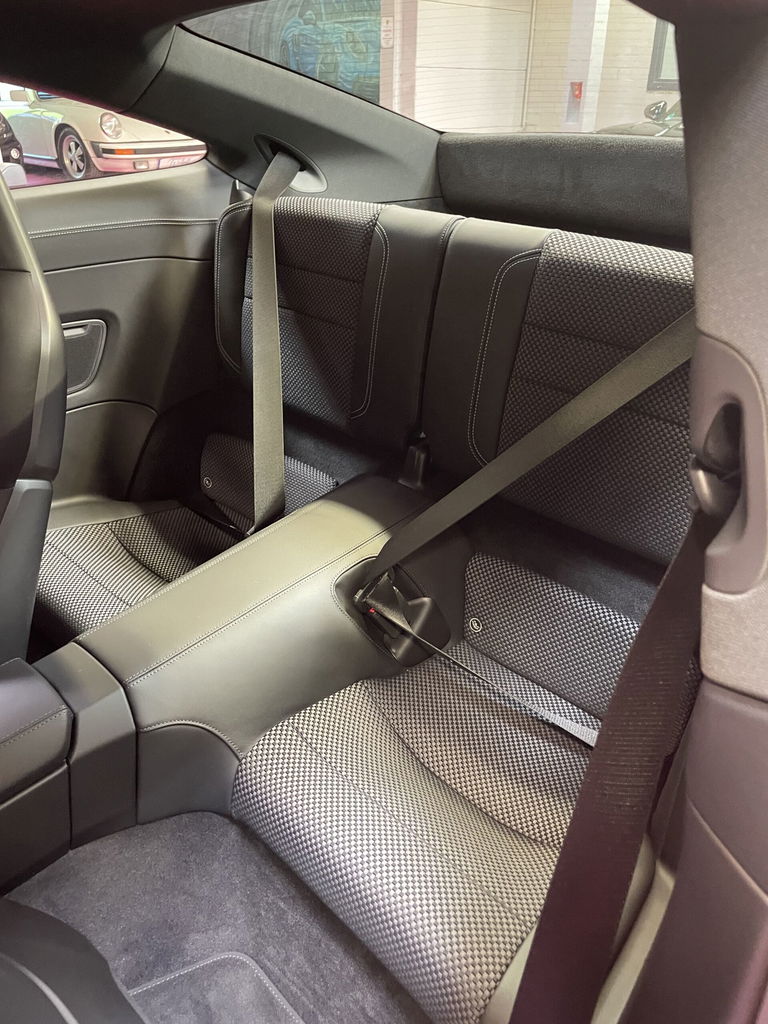 Porsche 992 Carrera S