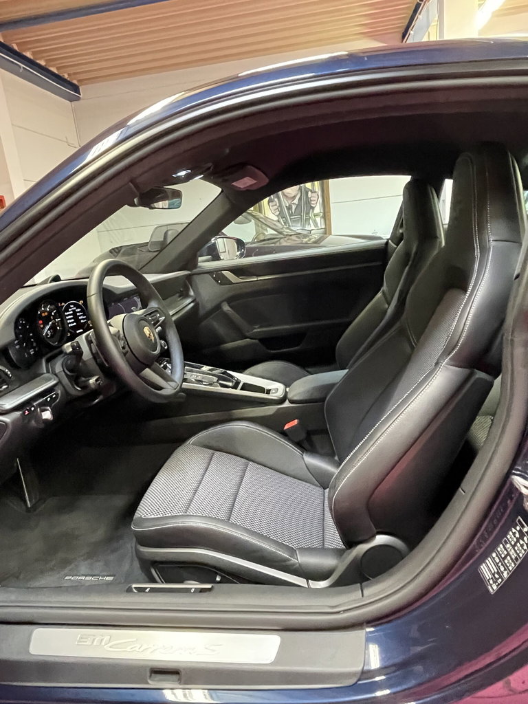 Porsche 992 Carrera S