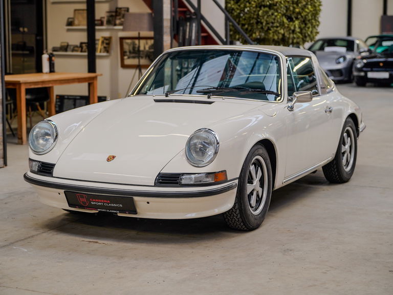 Porsche 911 T
