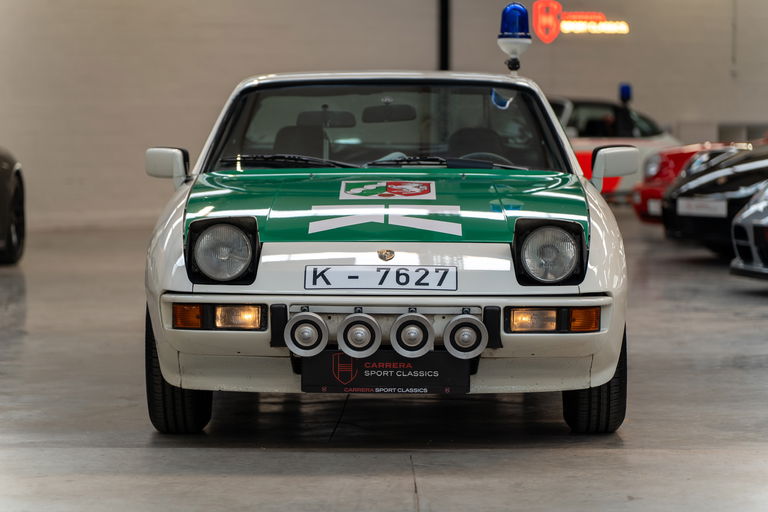 Porsche 924