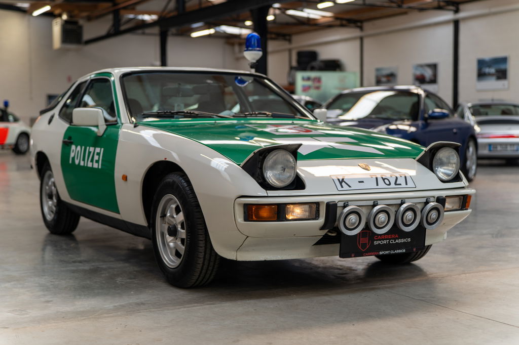 Porsche 924