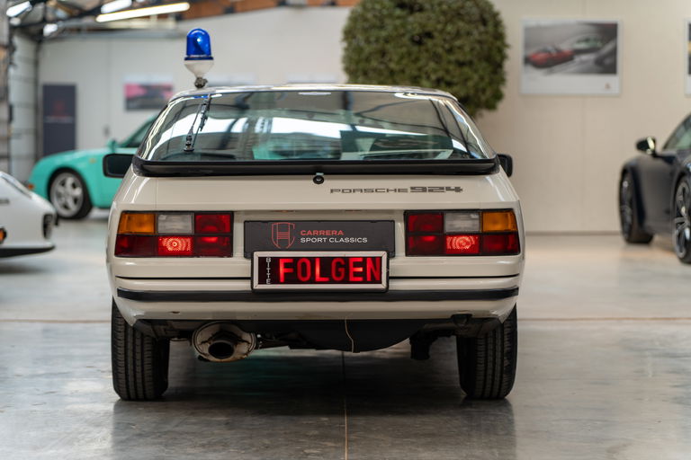 Porsche 924