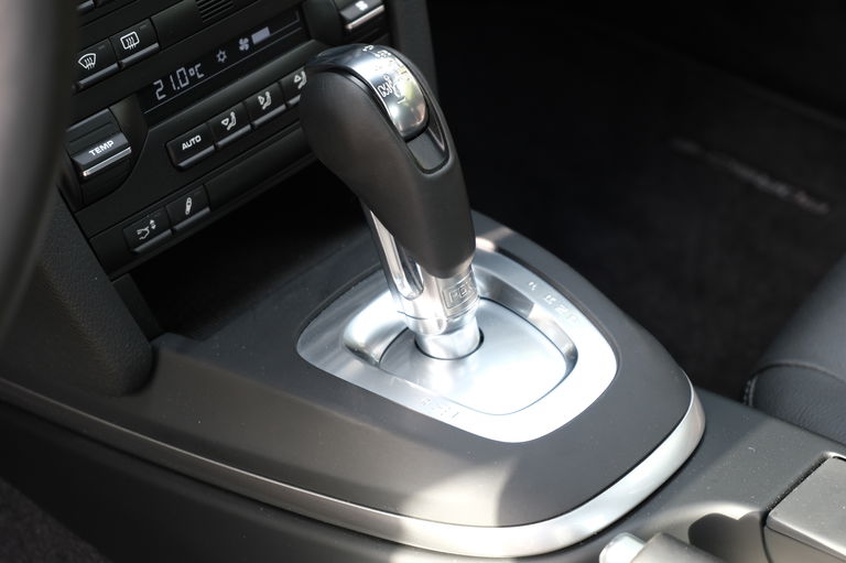 Porsche 997.2 Carrera 4S