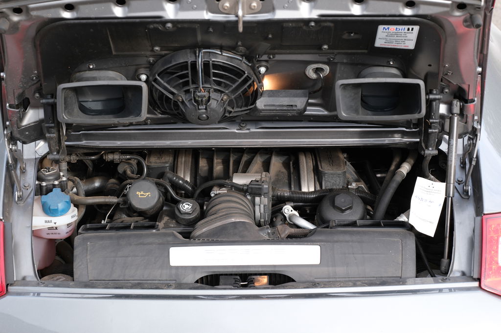 Porsche 997.2 Carrera 4S