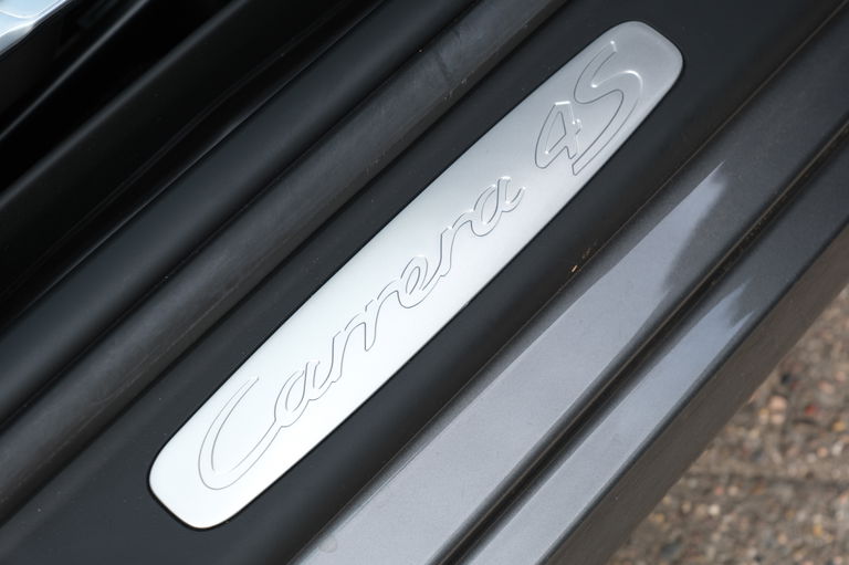 Porsche 997.2 Carrera 4S