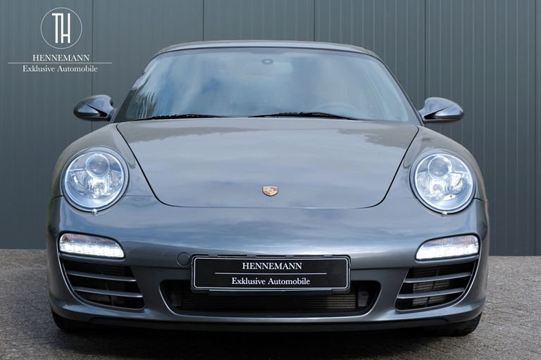 Porsche 997.2 Carrera 4S