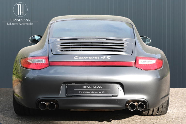 Porsche 997.2 Carrera 4S