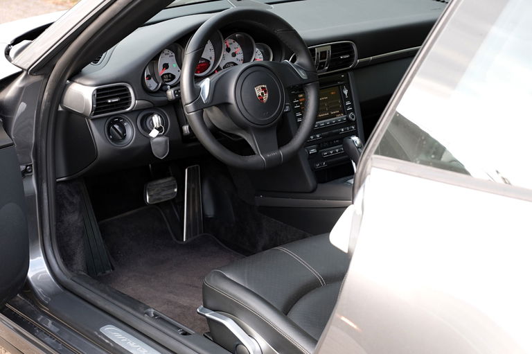 Porsche 997.2 Carrera 4S