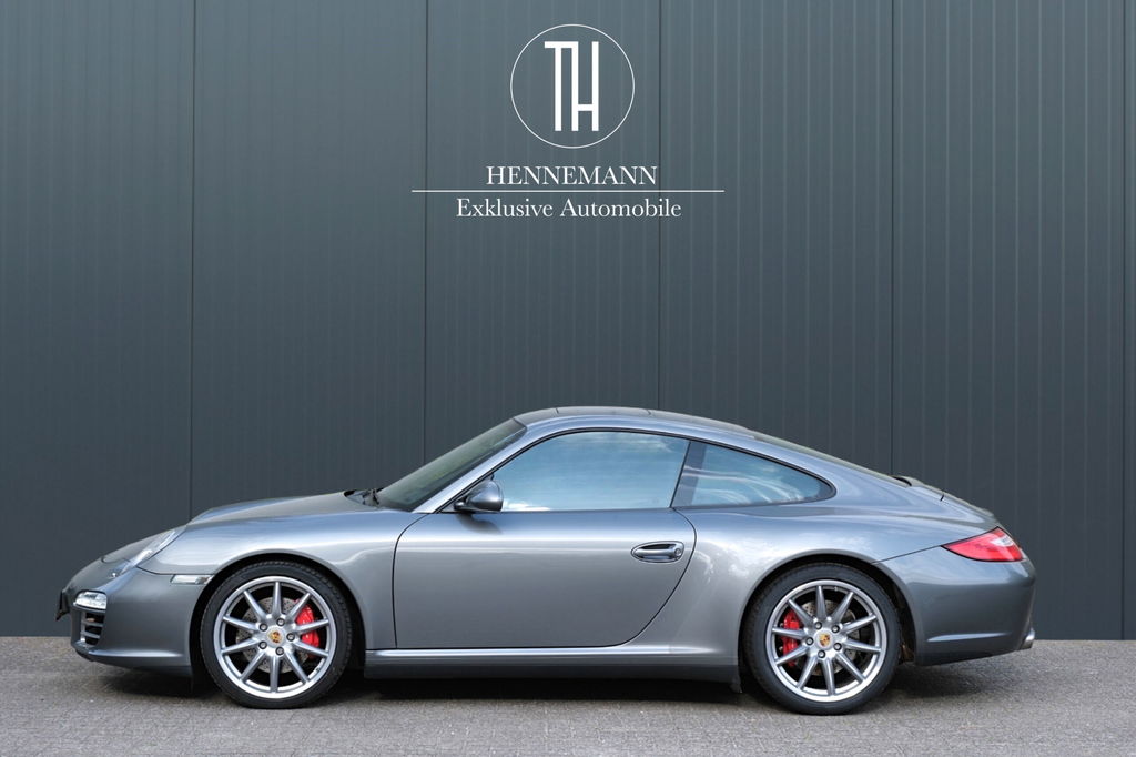 Porsche 997.2 Carrera 4S