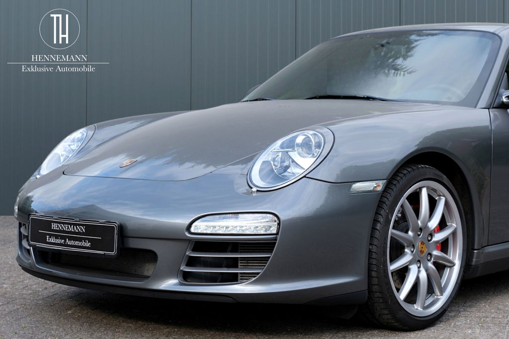 Porsche 997.2 Carrera 4S