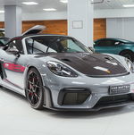 Porsche 718 Spyder RS