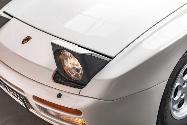 Porsche 944 Turbo Coupé