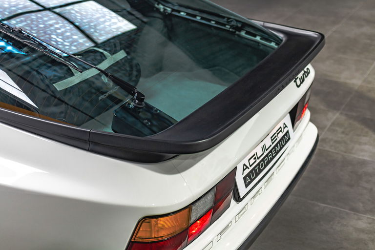 Porsche 944 Turbo Coupé