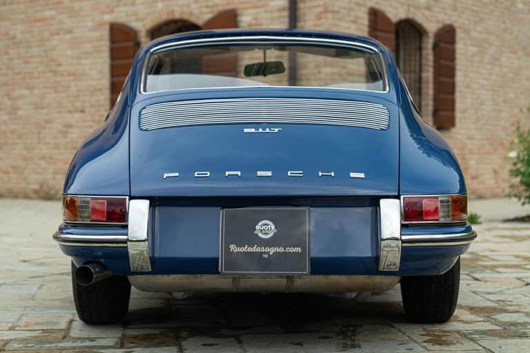 Porsche 911 T