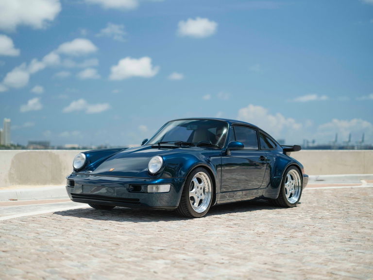 Porsche 964 Turbo
