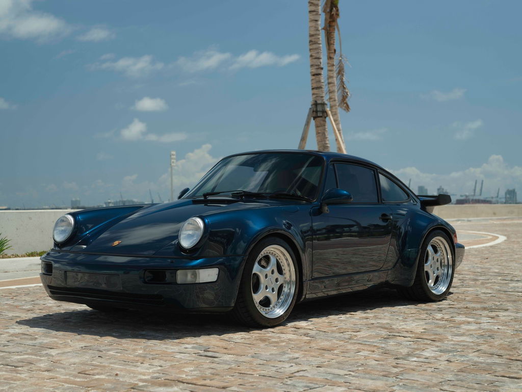 Porsche 964 Turbo