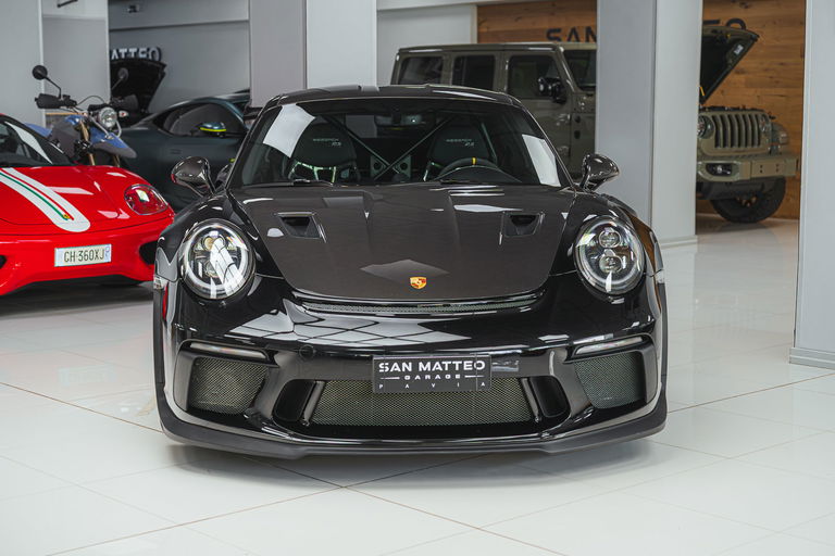 Porsche 991.2 GT3 RS