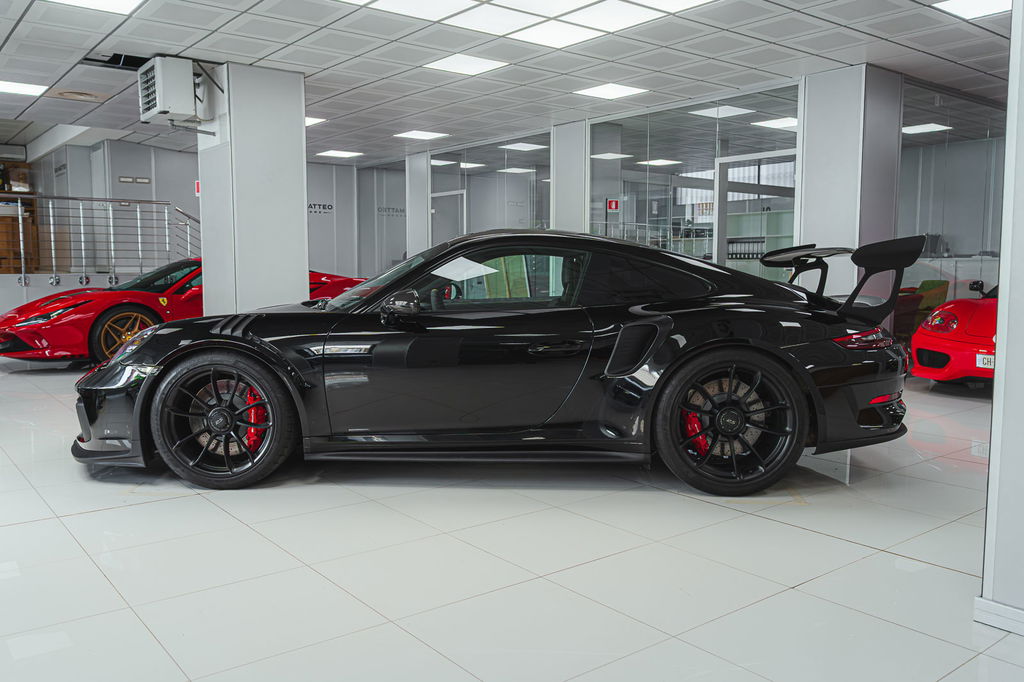 Porsche 991.2 GT3 RS