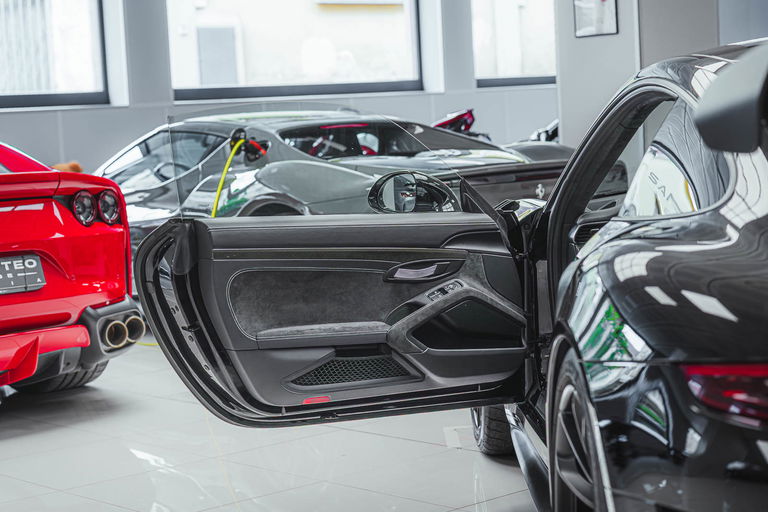 Porsche 991.2 GT3 RS