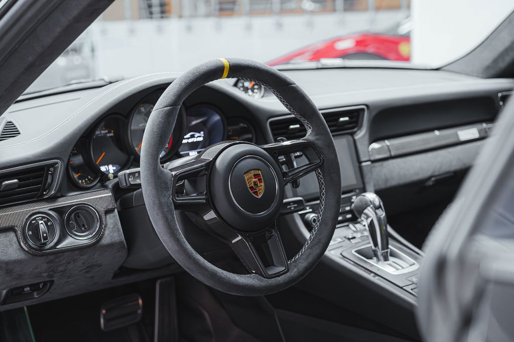 Porsche 991.2 GT3 RS