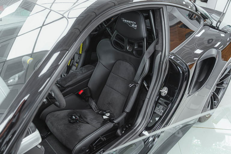 Porsche 991.2 GT3 RS