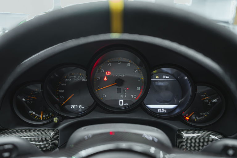 Porsche 991.2 GT3 RS