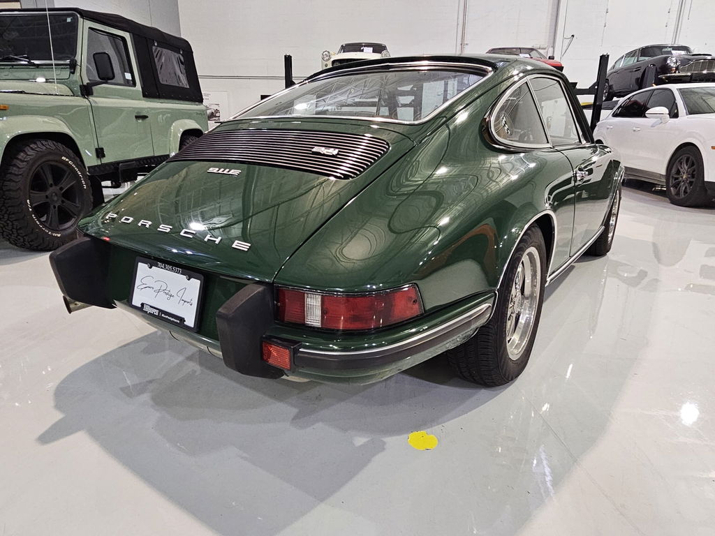 Porsche 911 E