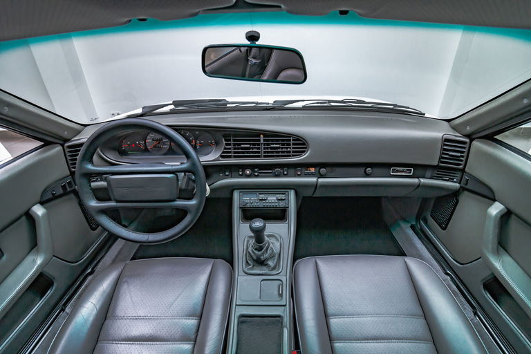 Porsche 944 Turbo Coupé