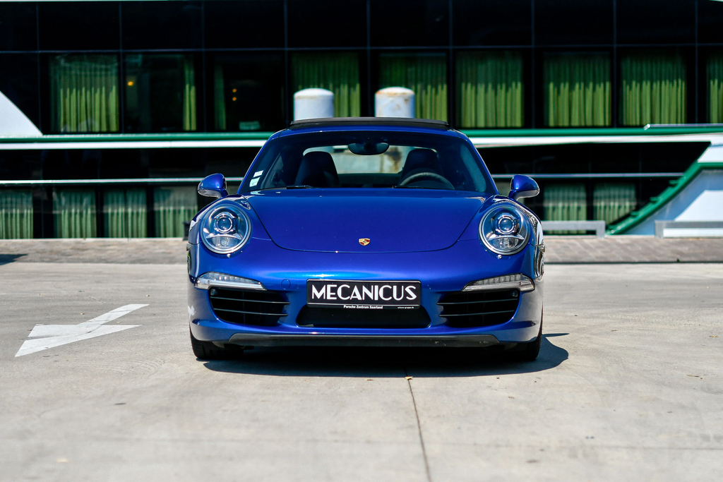 Porsche 991 Carrera S