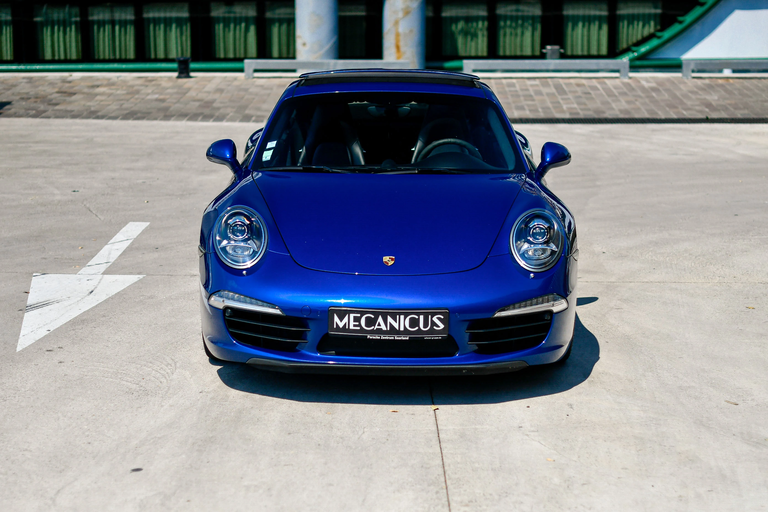 Porsche 991 Carrera S