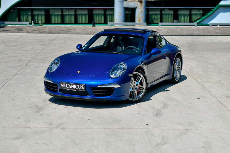 Porsche 991 Carrera S
