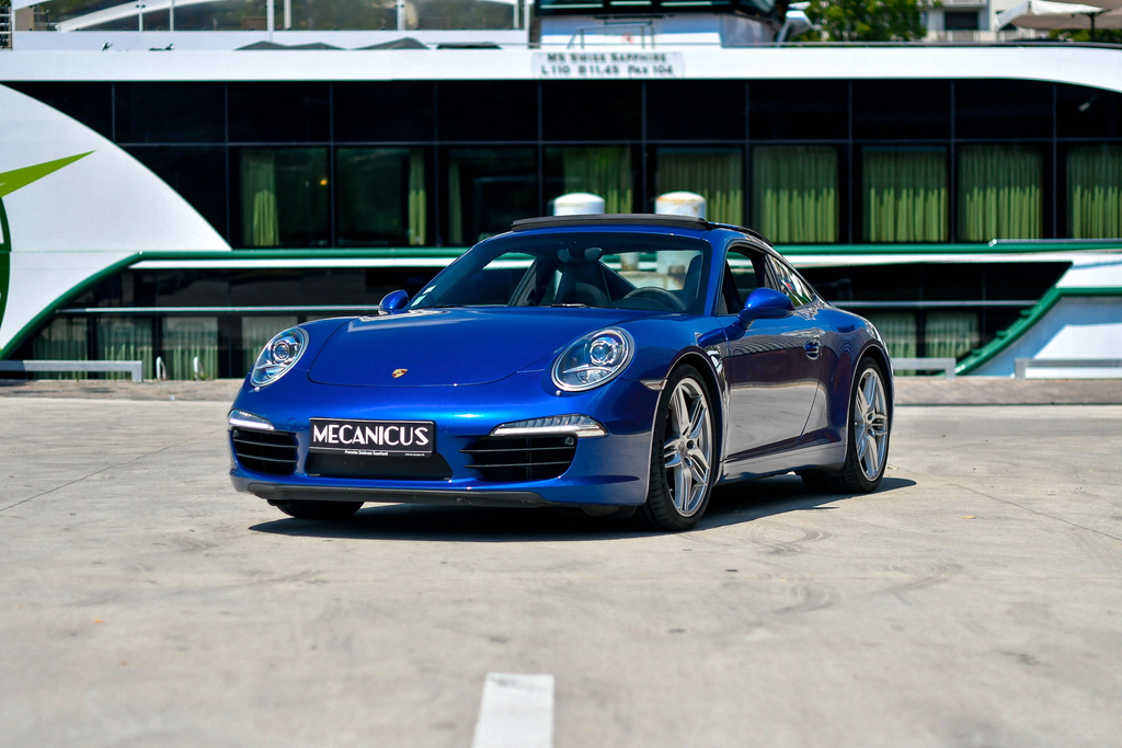 Porsche 991 Carrera S