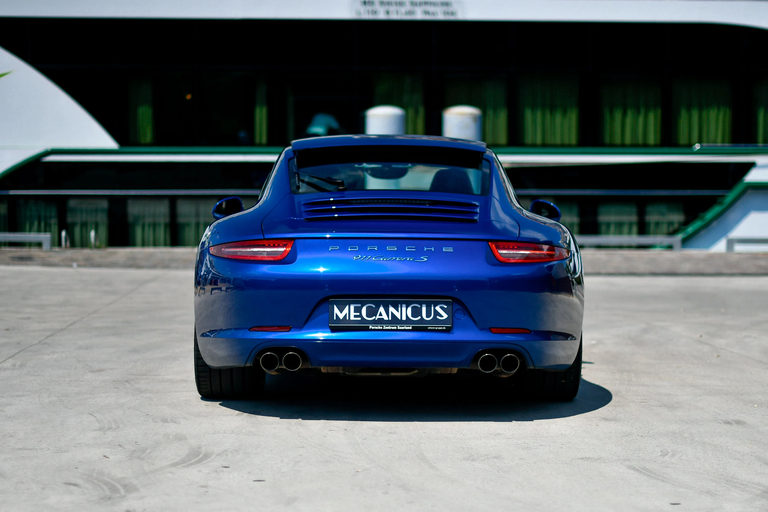 Porsche 991 Carrera S