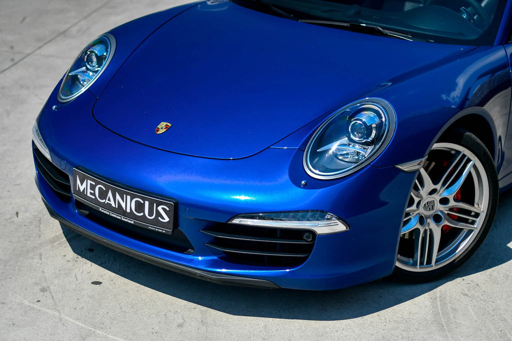Porsche 991 Carrera S