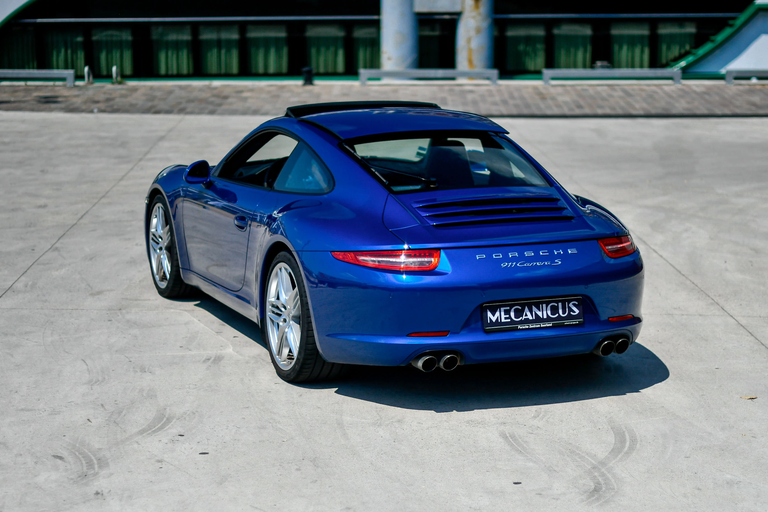 Porsche 991 Carrera S