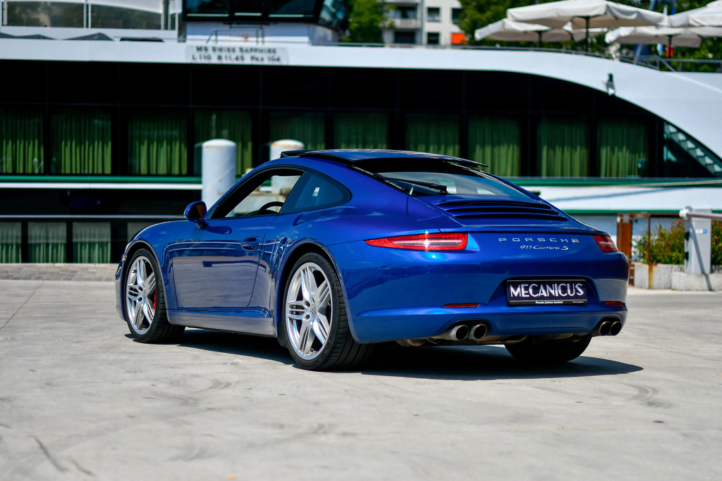 Porsche 991 Carrera S